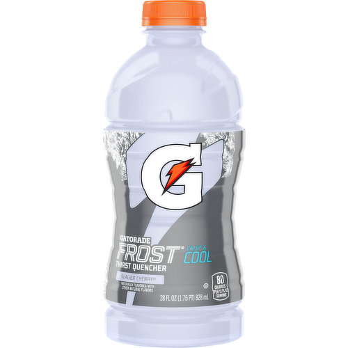 With a legacy over 50 years in the making, it’s the most scientifically researched and game-tested way to replace electrolytes lost in sweat. Gatorade hydrates better than water, which is why it’s trusted by some of the world’s best athletes.
