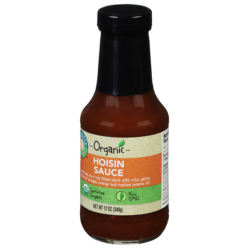 Full Circle Market Hoisin Sauce