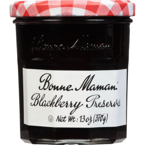 Bonne Maman Preserves, Blackberry