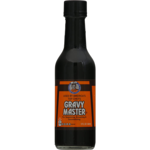 Gravy Master Seasoning & Browning