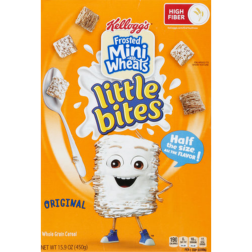 Frosted Mini-Wheats Cereal, Original