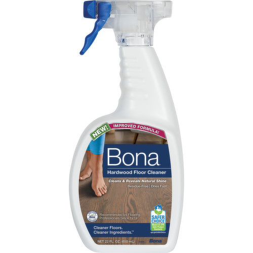 Bona Floor Cleaner, Hardwood