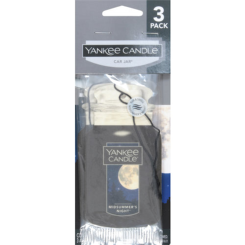 Yankee Candle Air Fresheners, Midsummer's Night