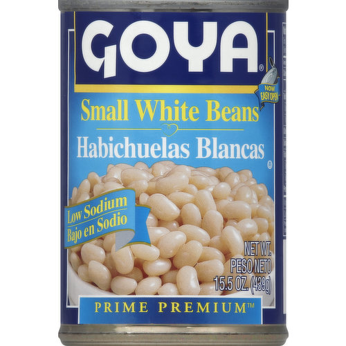 Goya White Beans, Small