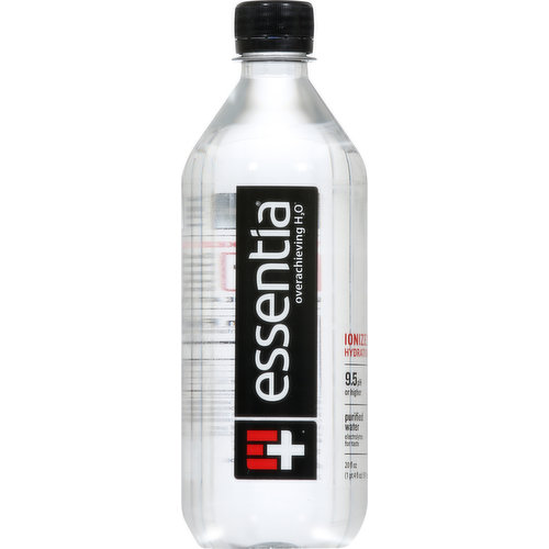 Essentia Purified Water