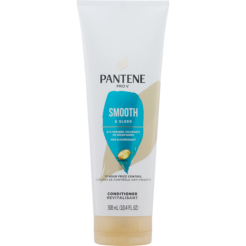 Pantene Pro V Conditioner, Smooth & Sleek