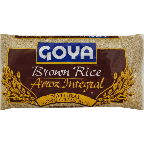 Conundrum Brown Rice