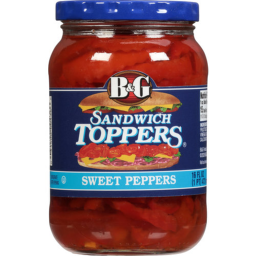 B&G Sweet Peppers