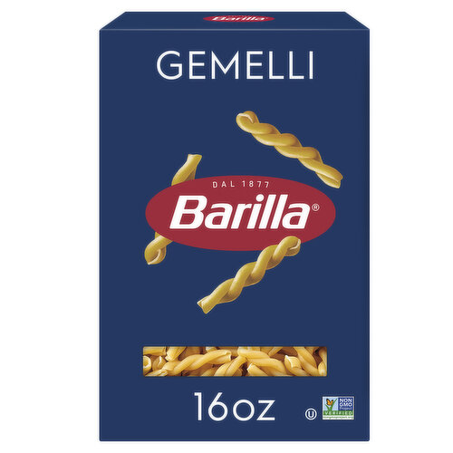 Barilla Gemelli, No. 90