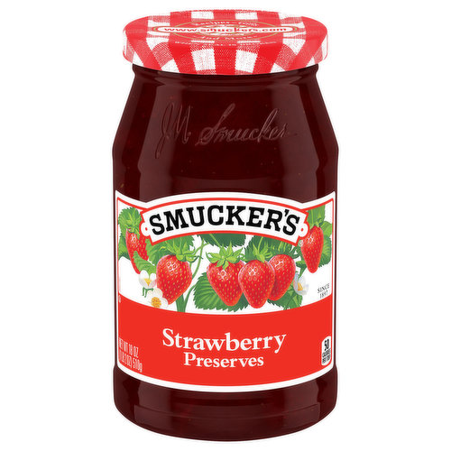 Smucker's Preserves, Strawberry