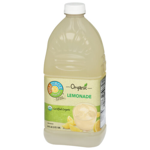 Full Circle Market Lemonade