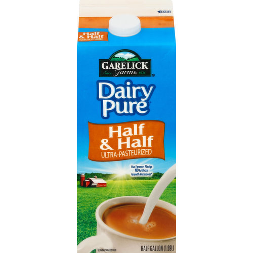 Garelick Farms Half & Half