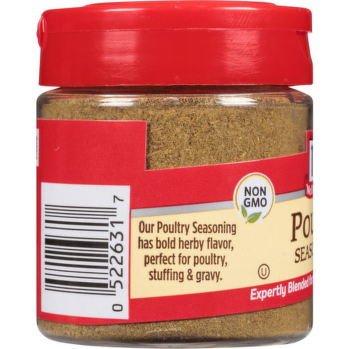 McCormick Poultry Seasoning, 0.65 Oz