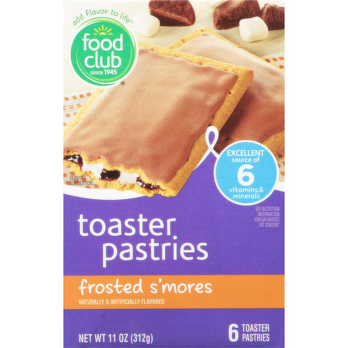 Toaster Pastries - King Kullen