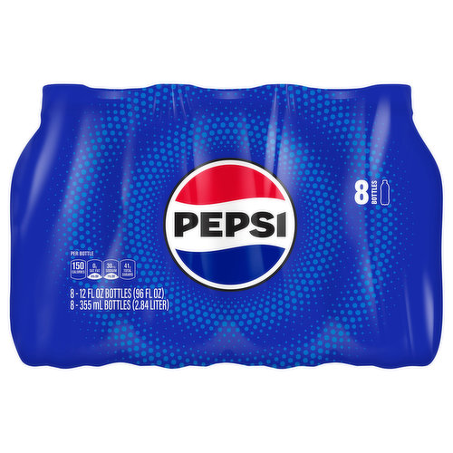 Pepsi Soda