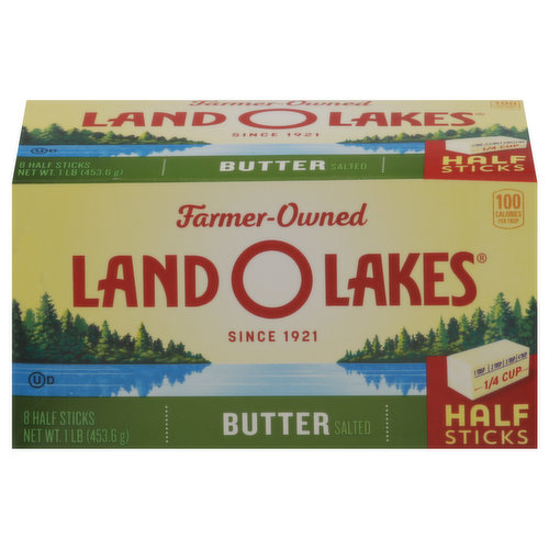 Land O Lakes Butter, Salted