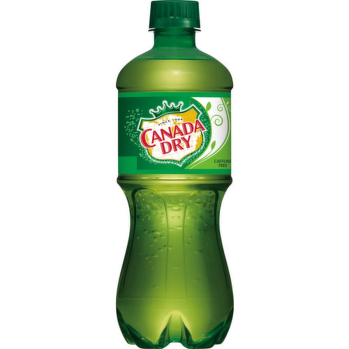 Canada Dry Ginger Ale