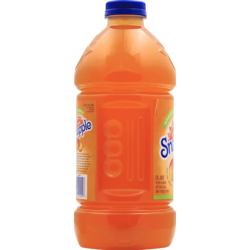 Snapple Apple Juice Drink - 64 fl oz Bottle