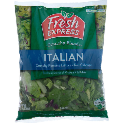 Fresh Express Salad, Italian