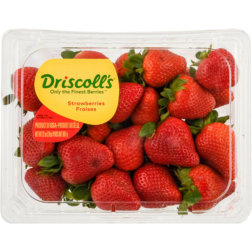 Driscoll's Strawberries