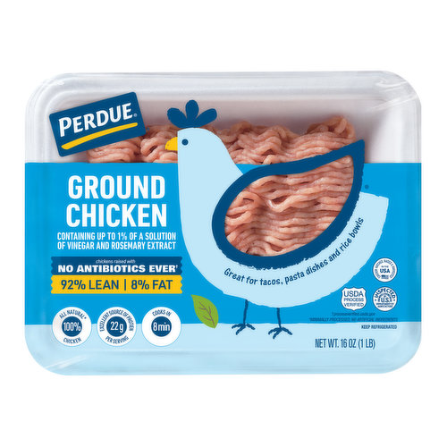 Perdue Chicken, Ground