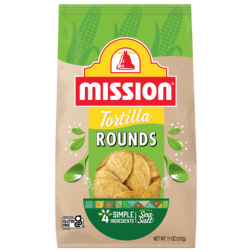 Mission Tortilla Rounds