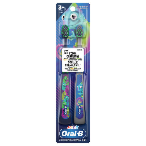 Oral-B Toothbrushes, Extra Soft