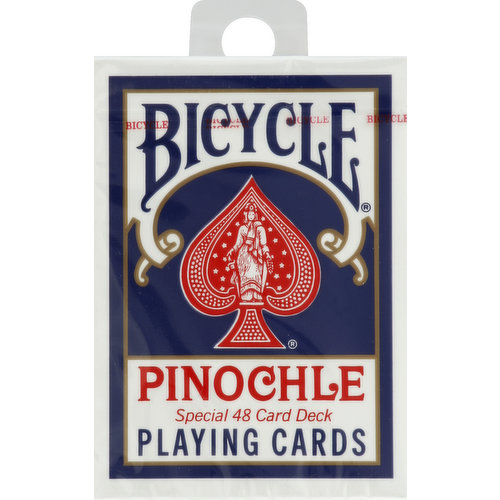 Bicycle Playing Cards, Pinochle