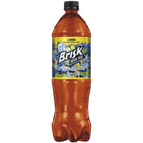 Brisk Sweet Lemon Iced Tea