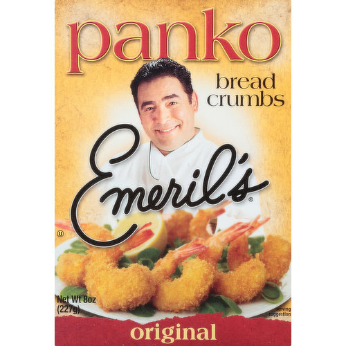 Emerils Original Panko Bread Crumbs