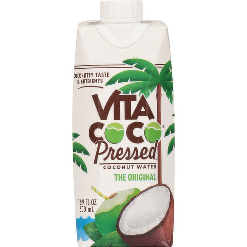 Vita Coco Coconut Water, The Original