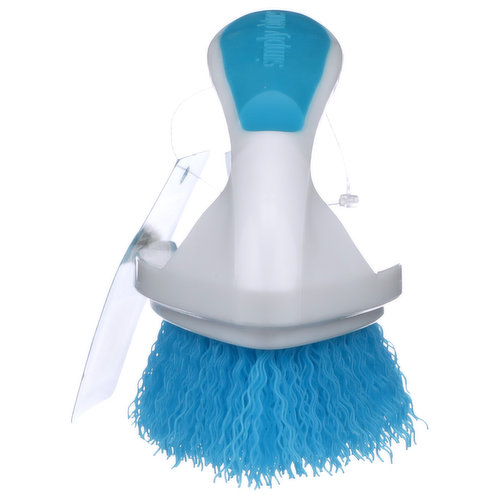 Simply Done Scrubber, Soap Dispensing