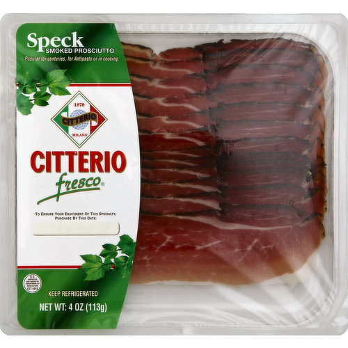 Citterio Speck