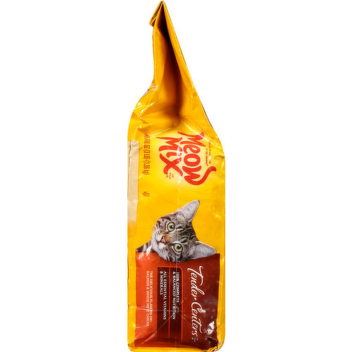 Meow Mix Treats for Cats, with White Meat Chicken, Soft