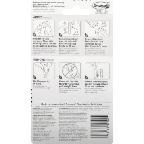 How to Use Command Strips: Complete Instructions