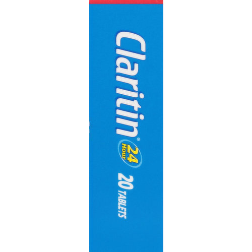 claritin magazine ad