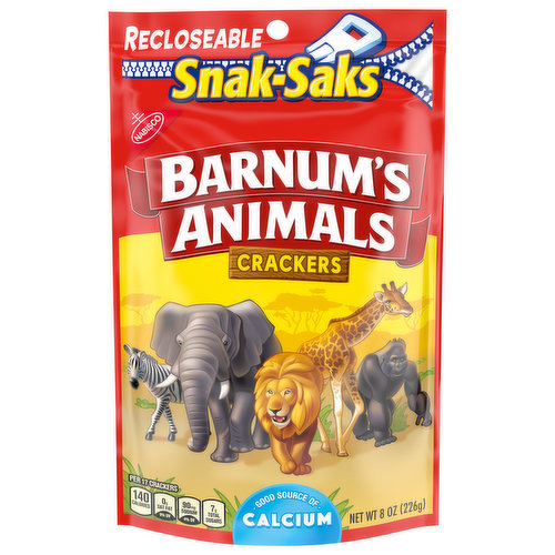 Barnum's Animals Crackers