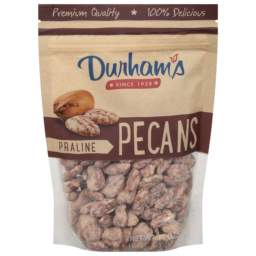 Durham's Pecans, Praline