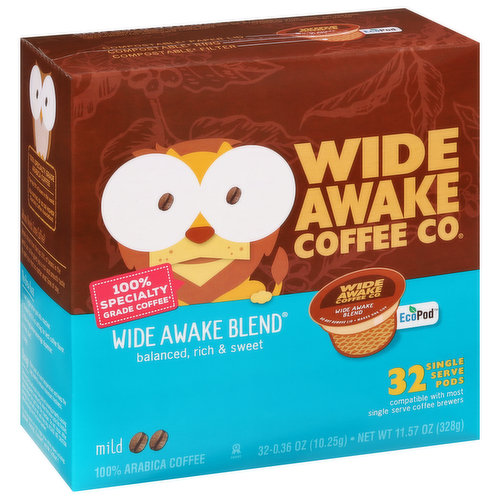 Wide Awake Coffee Company