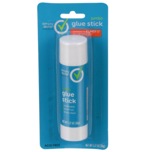 Simply Done Jumbo Glue Stick