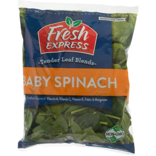 Fresh Express Baby Spinach