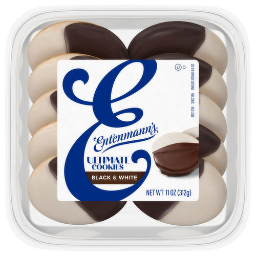 Entenmann's Cookies, Black & White, Ultimate