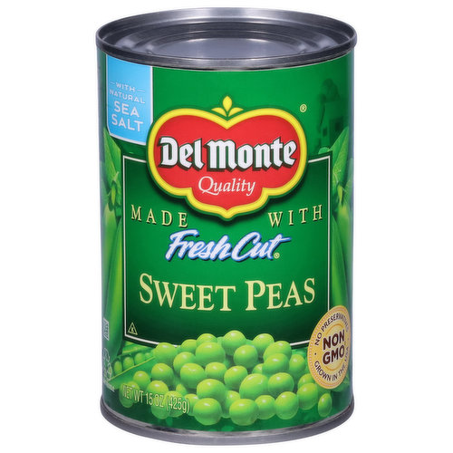 Del Monte Sweet Peas