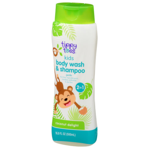 Shampoo Coco 500ml - Club Dog Clean