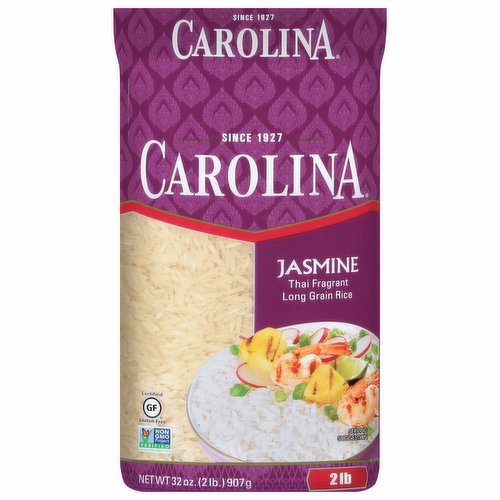 Carolina Rice, Jasmine