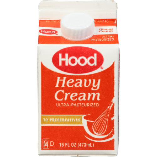 Hood Heavy Cream