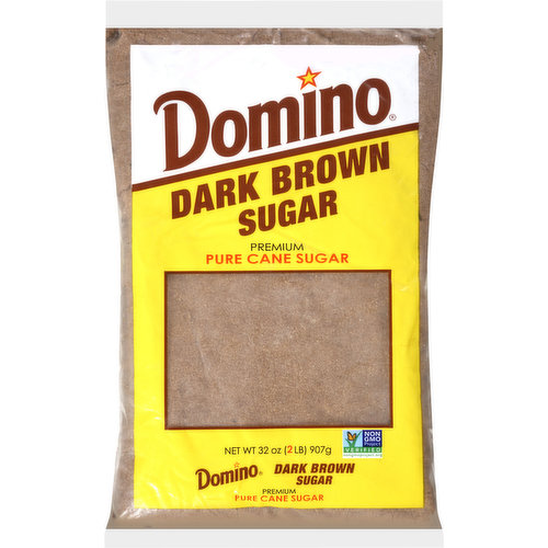 Domino Sugar, Dark Brown, Premium