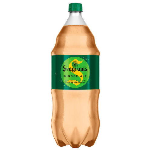 Seagram's Ginger Ale