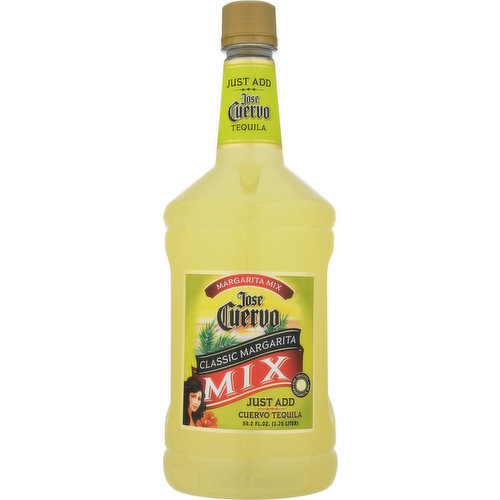 Jose Cuervo Margarita Mix, Classic