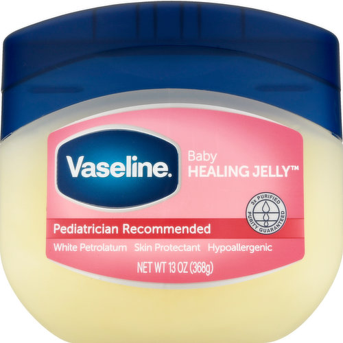 Vaseline Healing Jelly, Baby